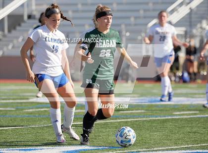 Thumbnail 1 in Clemens vs Reagan [Ronald] (NEISD Tournament) photogallery.