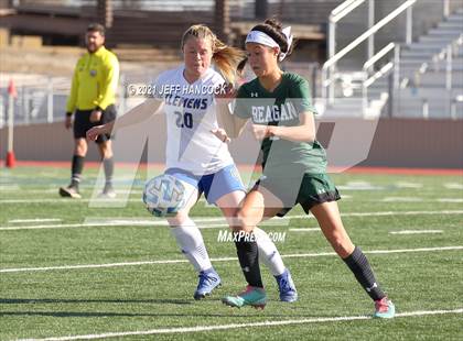 Thumbnail 1 in Clemens vs Reagan [Ronald] (NEISD Tournament) photogallery.