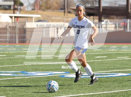 Thumbnail 2 in Clemens vs Reagan [Ronald] (NEISD Tournament) photogallery.