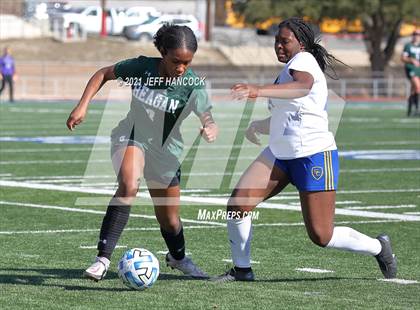 Thumbnail 2 in Clemens vs Reagan [Ronald] (NEISD Tournament) photogallery.