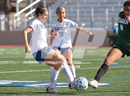 Thumbnail 3 in Clemens vs Reagan [Ronald] (NEISD Tournament) photogallery.