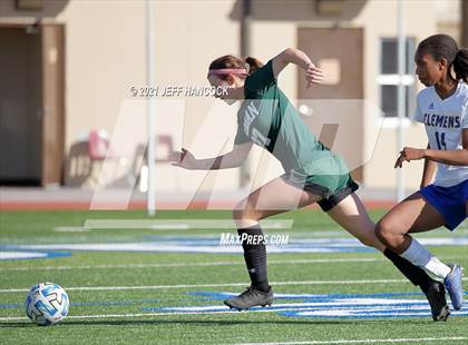 Thumbnail 3 in Clemens vs Reagan [Ronald] (NEISD Tournament) photogallery.