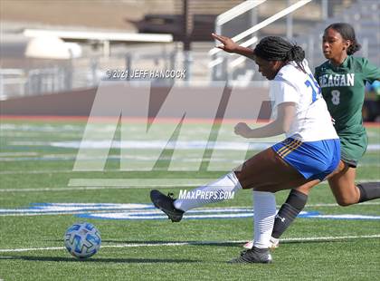 Thumbnail 3 in Clemens vs Reagan [Ronald] (NEISD Tournament) photogallery.