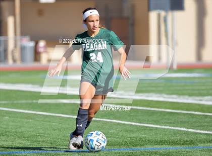 Thumbnail 1 in Clemens vs Reagan [Ronald] (NEISD Tournament) photogallery.
