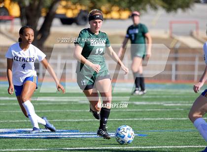 Thumbnail 3 in Clemens vs Reagan [Ronald] (NEISD Tournament) photogallery.