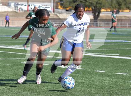 Thumbnail 2 in Clemens vs Reagan [Ronald] (NEISD Tournament) photogallery.