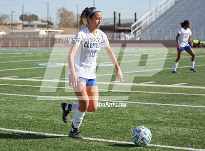 Thumbnail 3 in Clemens vs Reagan [Ronald] (NEISD Tournament) photogallery.