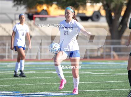 Thumbnail 1 in Clemens vs Reagan [Ronald] (NEISD Tournament) photogallery.