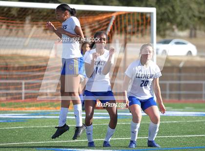 Thumbnail 3 in Clemens vs Reagan [Ronald] (NEISD Tournament) photogallery.