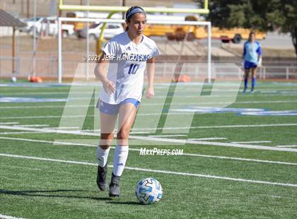 Thumbnail 1 in Clemens vs Reagan [Ronald] (NEISD Tournament) photogallery.