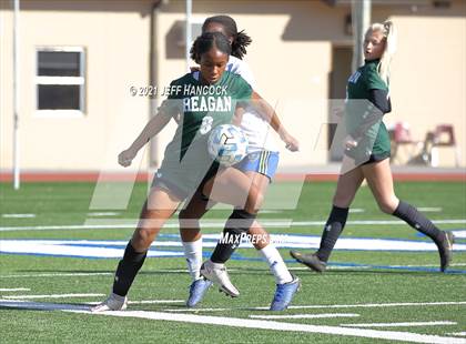 Thumbnail 1 in Clemens vs Reagan [Ronald] (NEISD Tournament) photogallery.