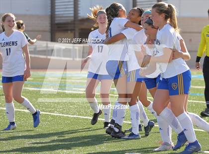 Thumbnail 2 in Clemens vs Reagan [Ronald] (NEISD Tournament) photogallery.