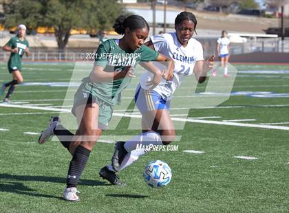 Thumbnail 1 in Clemens vs Reagan [Ronald] (NEISD Tournament) photogallery.