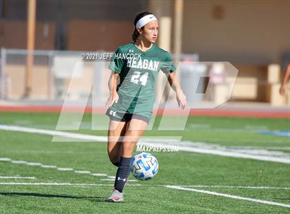 Thumbnail 1 in Clemens vs Reagan [Ronald] (NEISD Tournament) photogallery.