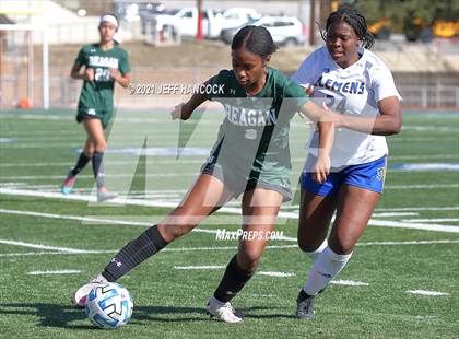 Thumbnail 3 in Clemens vs Reagan [Ronald] (NEISD Tournament) photogallery.