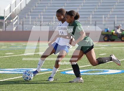 Thumbnail 1 in Clemens vs Reagan [Ronald] (NEISD Tournament) photogallery.