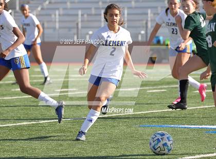 Thumbnail 1 in Clemens vs Reagan [Ronald] (NEISD Tournament) photogallery.