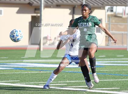 Thumbnail 2 in Clemens vs Reagan [Ronald] (NEISD Tournament) photogallery.