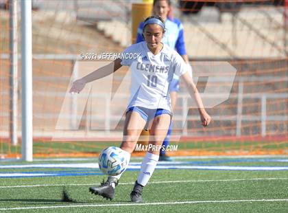 Thumbnail 2 in Clemens vs Reagan [Ronald] (NEISD Tournament) photogallery.