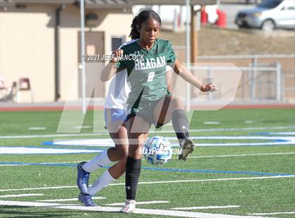 Thumbnail 1 in Clemens vs Reagan [Ronald] (NEISD Tournament) photogallery.