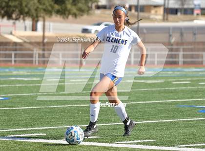 Thumbnail 3 in Clemens vs Reagan [Ronald] (NEISD Tournament) photogallery.
