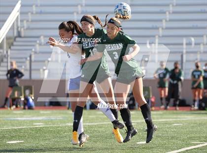 Thumbnail 1 in Clemens vs Reagan [Ronald] (NEISD Tournament) photogallery.
