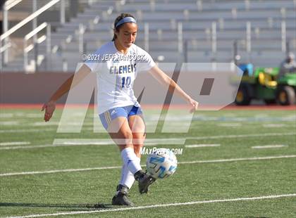 Thumbnail 1 in Clemens vs Reagan [Ronald] (NEISD Tournament) photogallery.