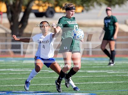 Thumbnail 1 in Clemens vs Reagan [Ronald] (NEISD Tournament) photogallery.