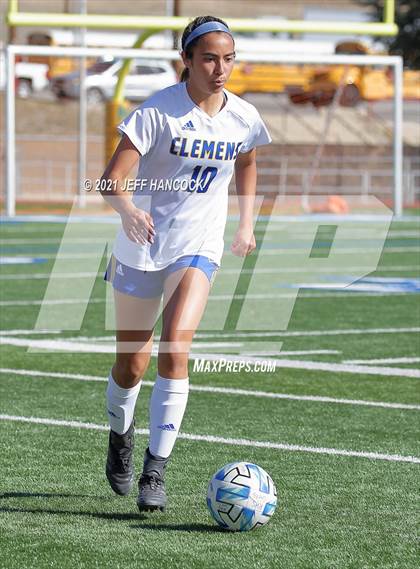 Thumbnail 2 in Clemens vs Reagan [Ronald] (NEISD Tournament) photogallery.