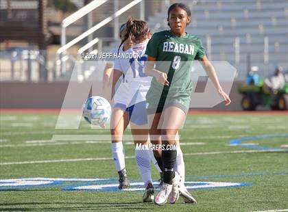 Thumbnail 1 in Clemens vs Reagan [Ronald] (NEISD Tournament) photogallery.