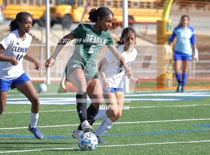Thumbnail 3 in Clemens vs Reagan [Ronald] (NEISD Tournament) photogallery.