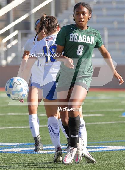 Thumbnail 2 in Clemens vs Reagan [Ronald] (NEISD Tournament) photogallery.