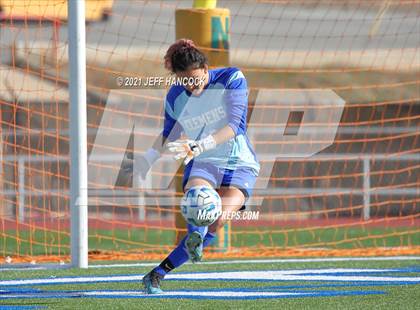 Thumbnail 3 in Clemens vs Reagan [Ronald] (NEISD Tournament) photogallery.