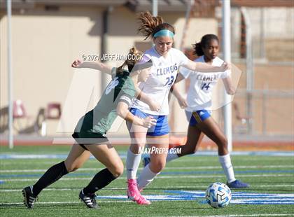 Thumbnail 3 in Clemens vs Reagan [Ronald] (NEISD Tournament) photogallery.