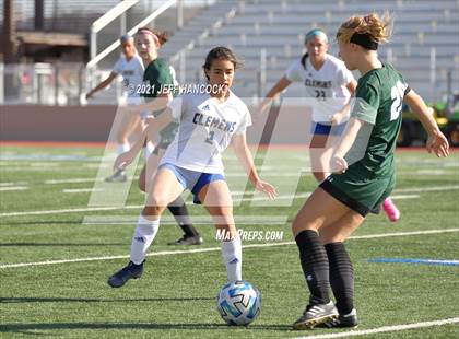 Thumbnail 2 in Clemens vs Reagan [Ronald] (NEISD Tournament) photogallery.