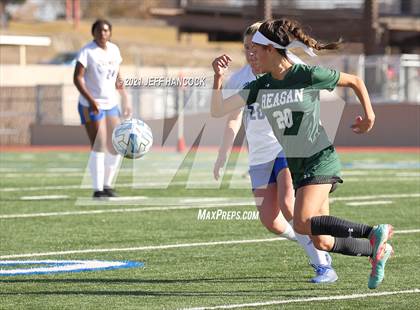Thumbnail 2 in Clemens vs Reagan [Ronald] (NEISD Tournament) photogallery.