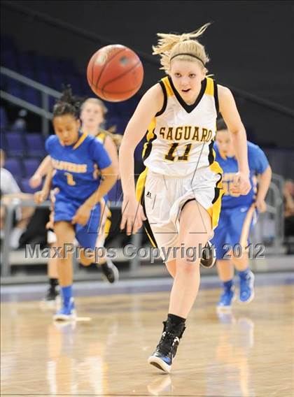 Thumbnail 1 in Saguaro vs. Palo Verde (AIA D2 Quarterfinals) photogallery.