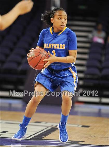 Thumbnail 1 in Saguaro vs. Palo Verde (AIA D2 Quarterfinals) photogallery.