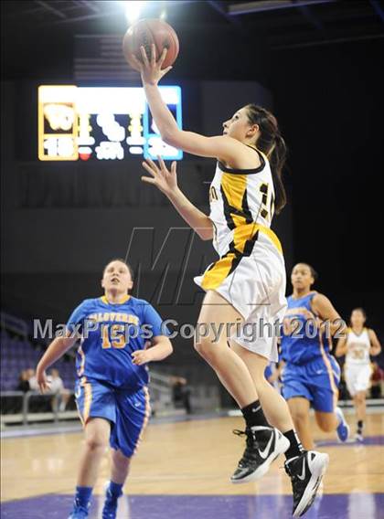 Thumbnail 3 in Saguaro vs. Palo Verde (AIA D2 Quarterfinals) photogallery.