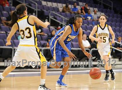 Thumbnail 2 in Saguaro vs. Palo Verde (AIA D2 Quarterfinals) photogallery.