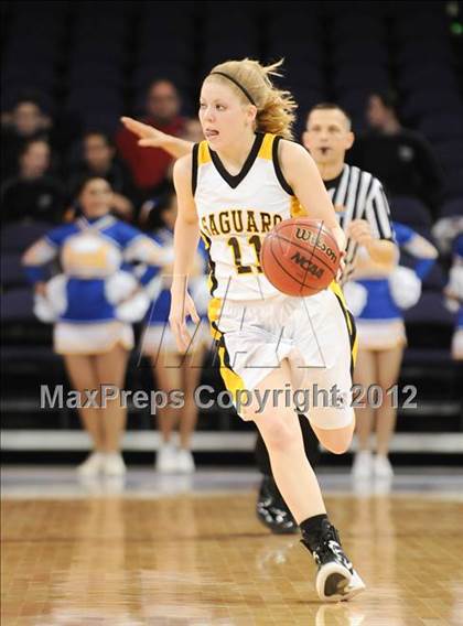 Thumbnail 3 in Saguaro vs. Palo Verde (AIA D2 Quarterfinals) photogallery.