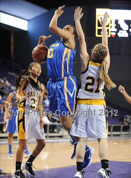 Thumbnail 1 in Saguaro vs. Palo Verde (AIA D2 Quarterfinals) photogallery.