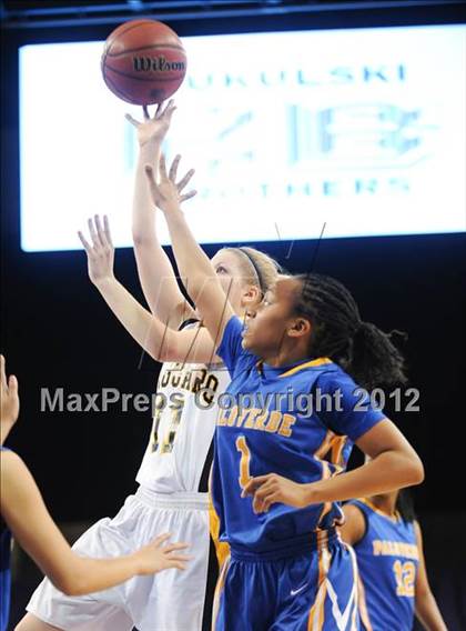 Thumbnail 2 in Saguaro vs. Palo Verde (AIA D2 Quarterfinals) photogallery.