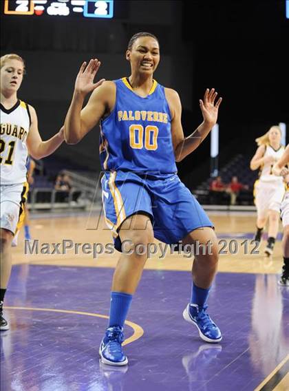 Thumbnail 1 in Saguaro vs. Palo Verde (AIA D2 Quarterfinals) photogallery.