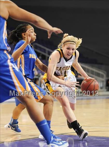 Thumbnail 2 in Saguaro vs. Palo Verde (AIA D2 Quarterfinals) photogallery.