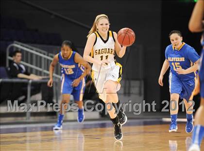 Thumbnail 1 in Saguaro vs. Palo Verde (AIA D2 Quarterfinals) photogallery.