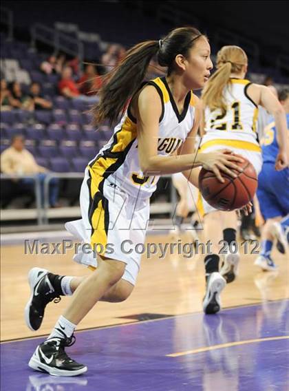 Thumbnail 2 in Saguaro vs. Palo Verde (AIA D2 Quarterfinals) photogallery.