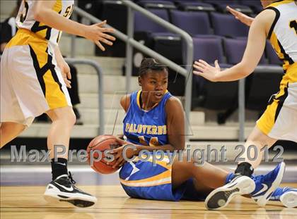 Thumbnail 1 in Saguaro vs. Palo Verde (AIA D2 Quarterfinals) photogallery.