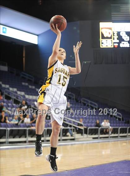 Thumbnail 2 in Saguaro vs. Palo Verde (AIA D2 Quarterfinals) photogallery.