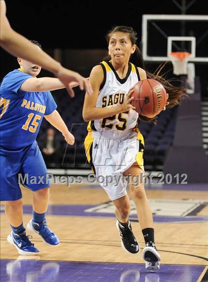 Thumbnail 1 in Saguaro vs. Palo Verde (AIA D2 Quarterfinals) photogallery.